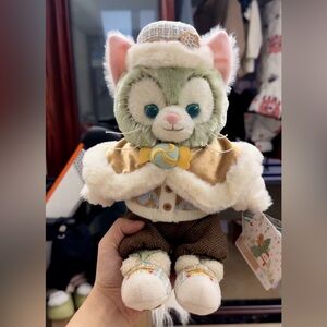 Shanghai Disney Exclusive 24 Christmas Gelatoni